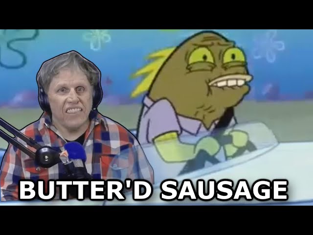 Buttered Sausage