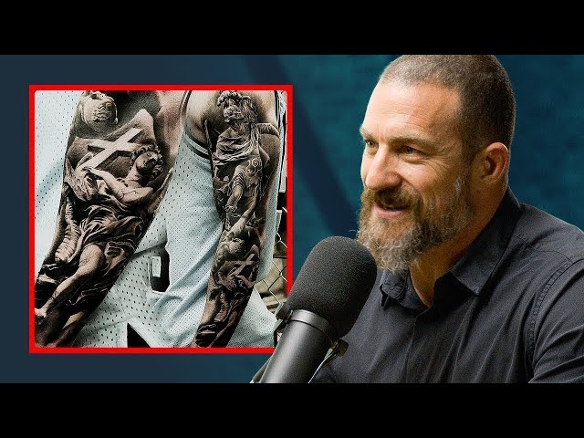 Andrew Huberman Reveals Why He Doesn’t Show His Tattoos