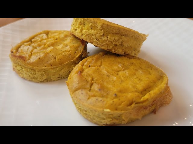 Vegan Eggy Muffins: My Go-To Recipe for Easy and Delicious Meal Prep!