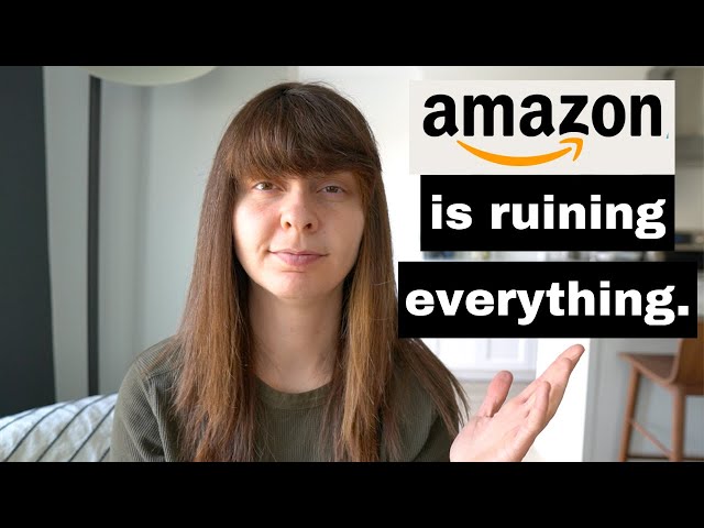 Why You Should Cancel Amazon Prime
