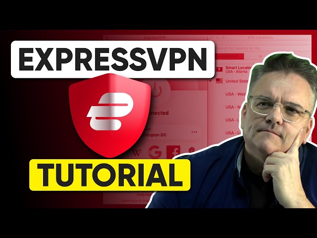 How to use Expressvpn in 2024 🎯 The Only Express VPN Tutorial You'll Need!