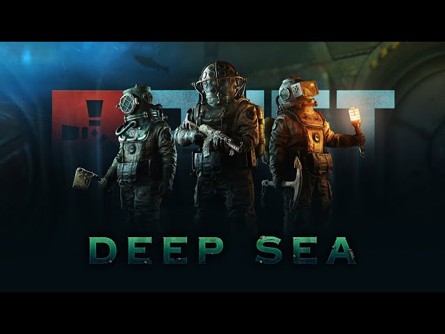 Rust - Deep Sea