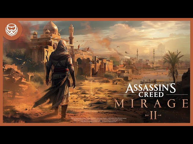 Assassin's Creed Mirage II™