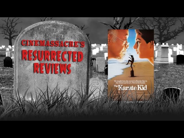 Karate Kid Trilogy - movie review