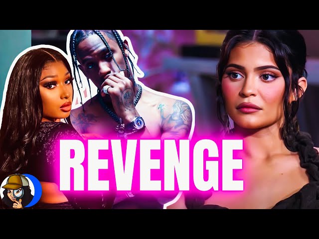 WTH|Travis Scott Dated Megan To Get Back At Kylie 4Humiliating Him|Kylie Caught Planting Stories