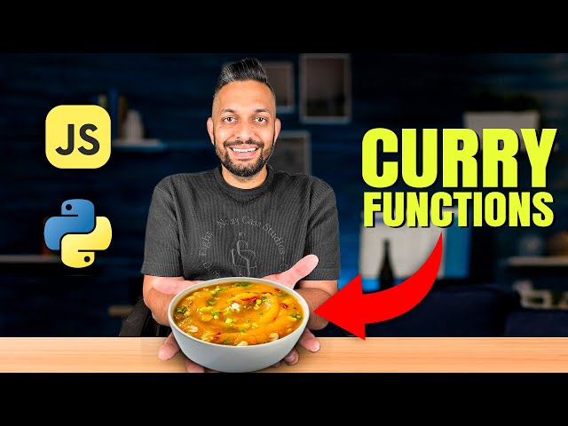 How to curry with programming