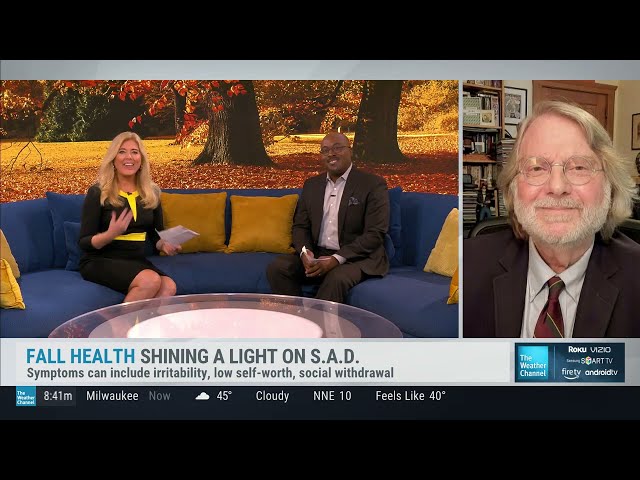 Shining a Light on S.A.D (The Weather Channel)