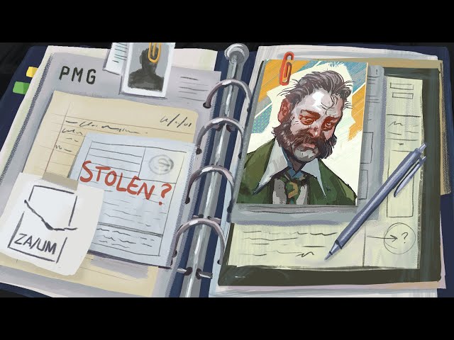 Investigation: Who’s Telling the Truth about Disco Elysium?