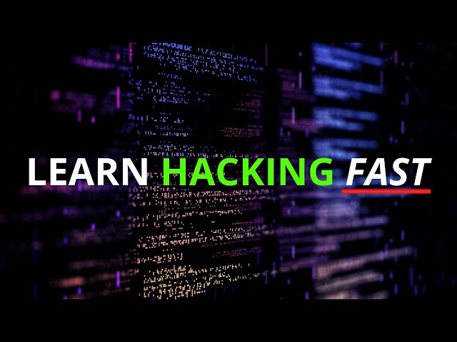 Hacking 101: Everything You Need To Know