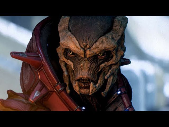 Why EA Won't Release Another Mass Effect Game