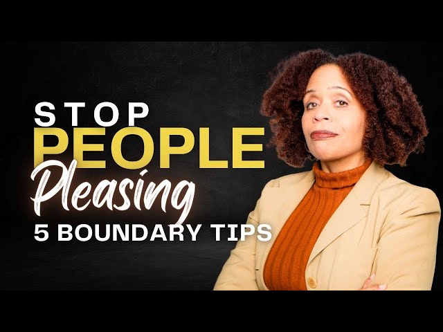 5 Signs You Need Stronger Boundaries