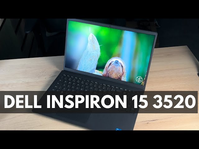 Review notebook Dell Inspiron 3520 com processador Intel de 12a geração