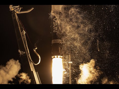 CAPSTONE Launch to the Moon (Official NASA Broadcast)