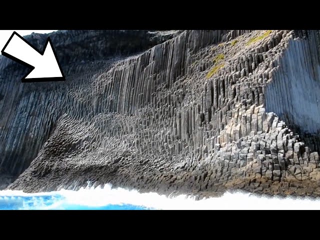 15 Unusual Looking Rocks and Natural Formations