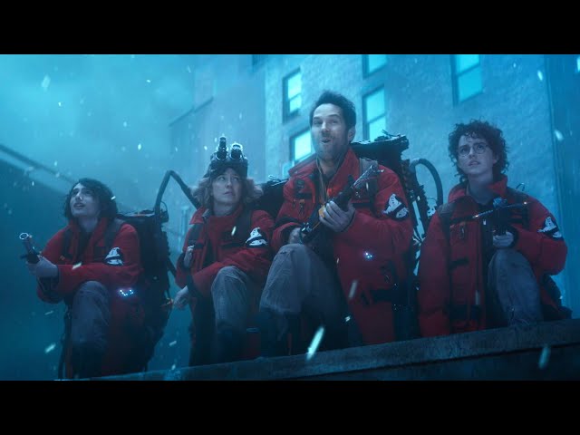 Ghostbusters: Frozen Empire | Official Trailer