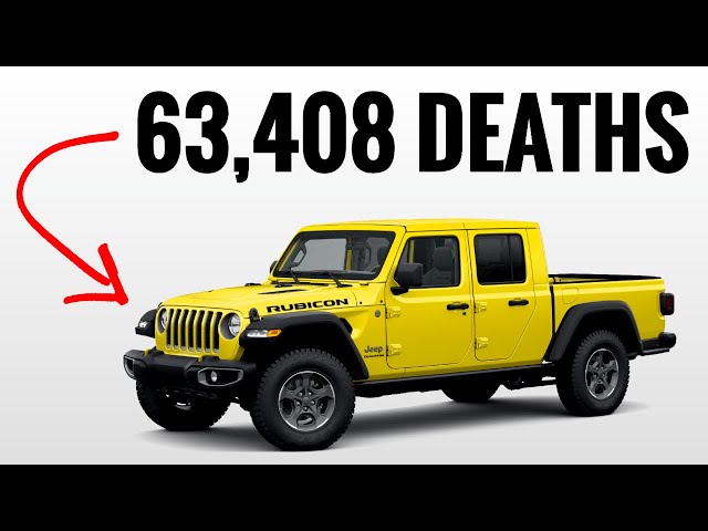 The Deadliest Used Cars on Earth!!