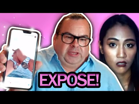 Big Ed Tries to EXPOSE Rose LIVE! - Part 4 FINAL
