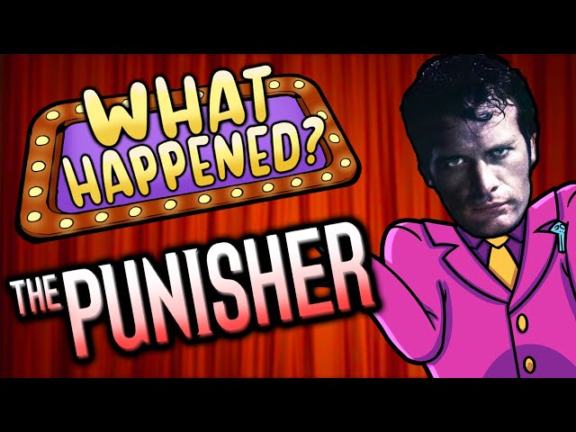 The Punisher (2004) - What Happened?