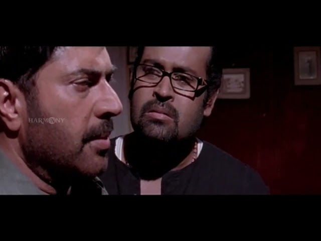 Big B | Mammootty | Malayalam Movie Scene