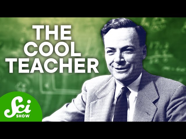 Inside the Mind of Richard Feynman: The Great Explainer