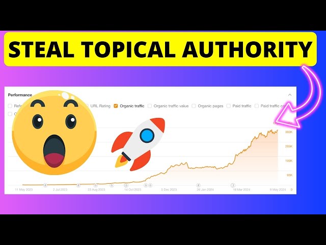 Is Topical Authority BS? How to STEAL Topical Authority FAST