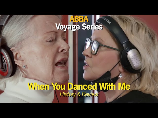 ABBA Voyage Series – Part 2: "When You Danced With Me" | History & Review