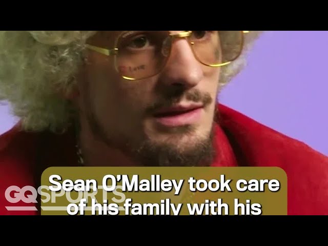 Sean O'Malley Took Care of the Moms in His Life With His First $1M