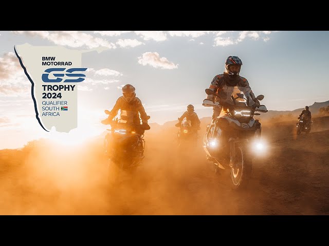 BMW Motorrad GS Trophy 2024 Qualifier South Africa