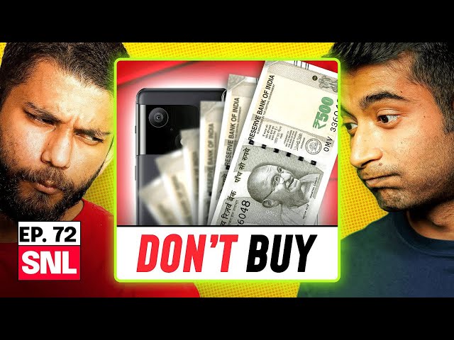 Don't buy Smartphones Right Now! SNL EP#72