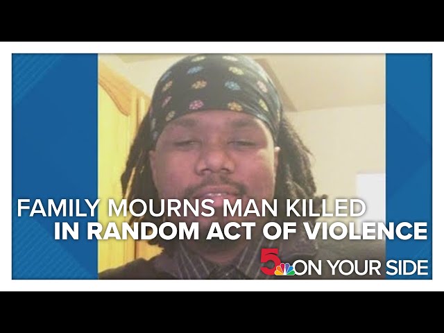 'Why Jaron? Why?': Family mourns man killed in 'random act of violence' on Berkeley Metro bus