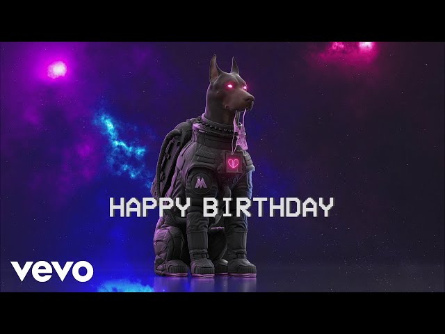 Maluma - Happy Birthday (Official Audio)