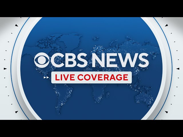 LIVE: Latest News, Breaking Stories and Analysis on April 19, 2024 | CBS News