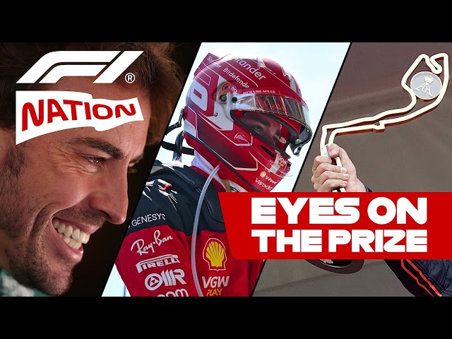 Can Ferrari Or Aston Beat The Bulls? Monaco GP Preview | F1 Nation Podcast
