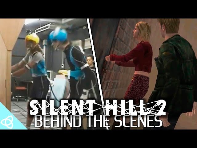 Behind the Scenes - Silent Hill 2