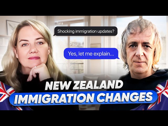 Is immigrating to New Zealand getting harder?