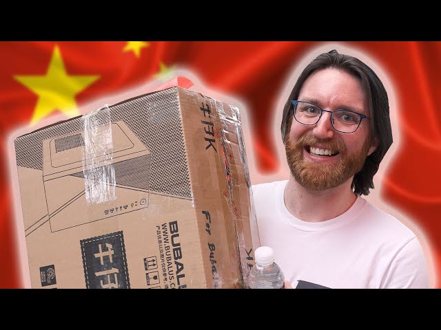 I Went To Shenzhen China To Buy The CHEAPEST Gaming PC