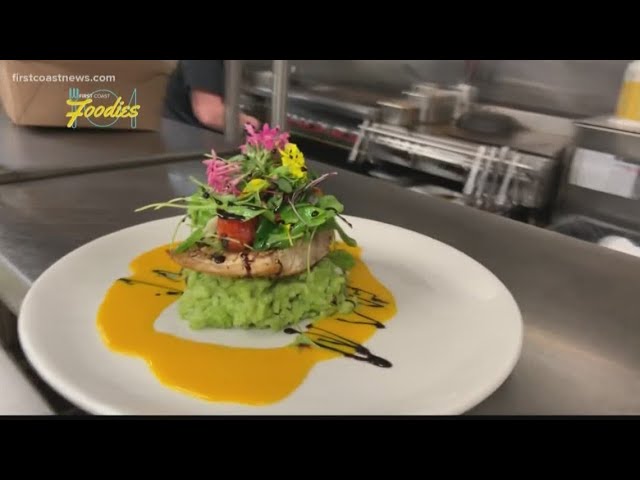 First Coast Foodies: Lagniappe Restaurant