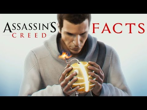 Assassin's Creed: 10 Facts You Probably Didn't Know