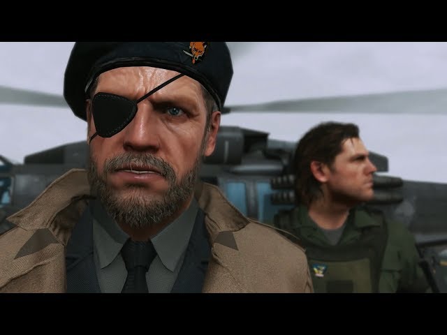 Metal Gear Solid - The Tale of Solid Snake - The World's Greatest Soldier 【MAD】 ソリッドスネーク-世界最大の兵士