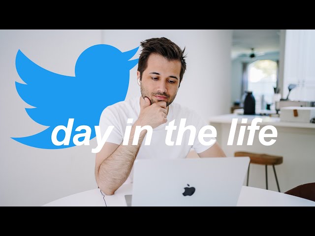Day in The Life of a Twitter Software Engineer