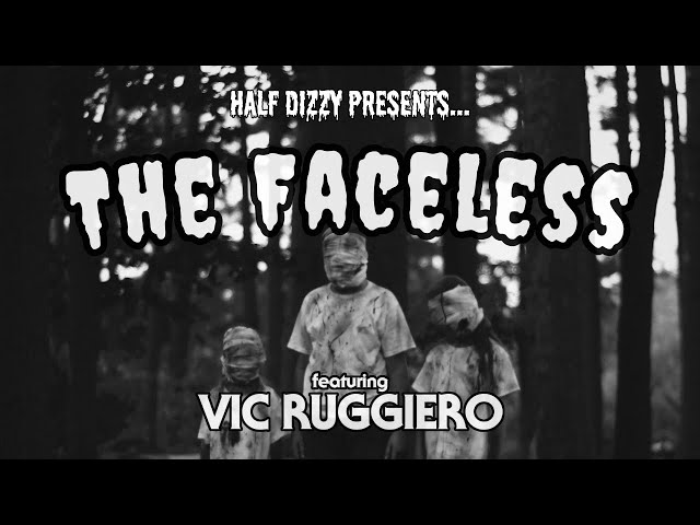 Half Dizzy - "The Faceless" feat. Vic Ruggiero - Punkerton Records - A BlankTV World Premiere!