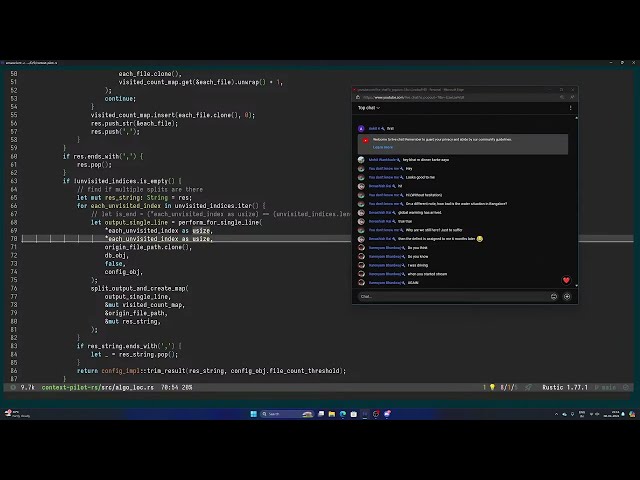 Exploring emacs and its ecosystem further | Live