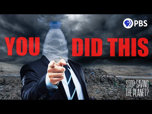 How Big Business Broke Recycling (And Blamed You)