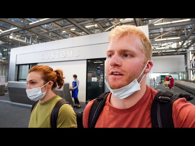 HOW NOT to Enter VIETNAM!⎜Our Biggest Travel Mistake Yet⎜MAY 2022