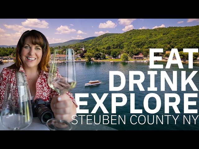 Travel Guide for Keuka Lake Area of New York's Finger Lakes Region | Where to eat, drink & explore