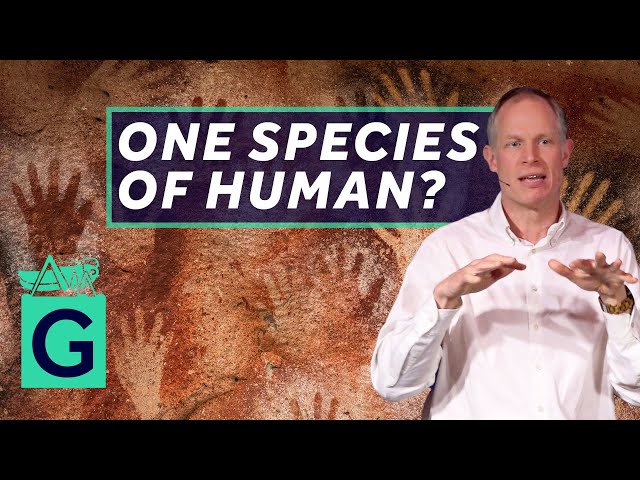 Why Is There Only One Species of Human? - Robin May