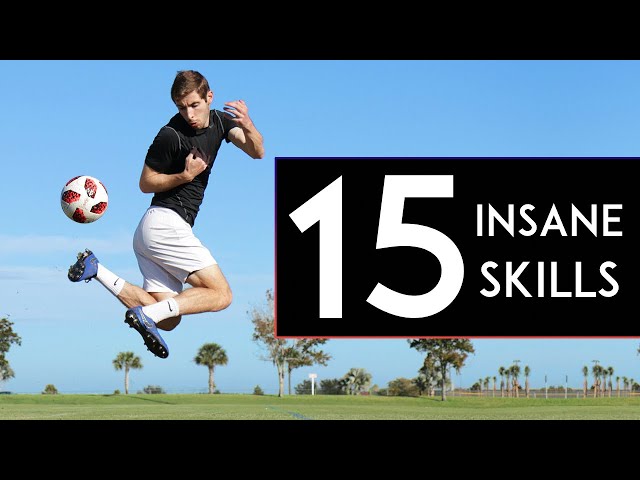 15 INSANE Skill Moves to DESTROY Defenders