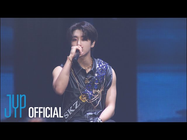 Stray Kids ＜樂-STAR＞ "Leave" Stage Video