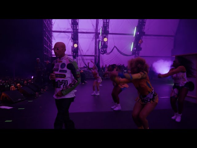 Pharrell Williams - Lemon (Live at SITW 2023)