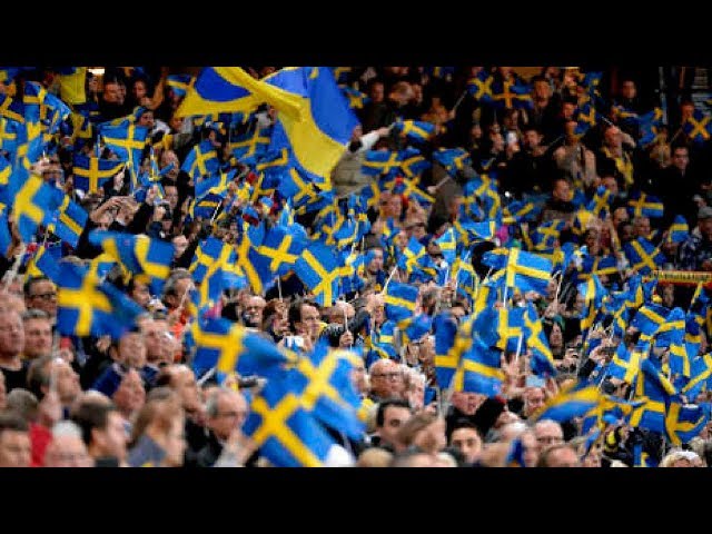 Sweden’s Mass Swing to the Nationalist Right!!!